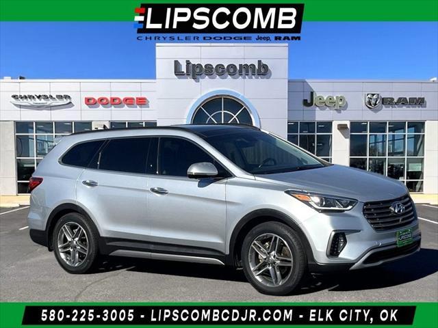 used 2019 Hyundai Santa Fe XL car, priced at $22,997