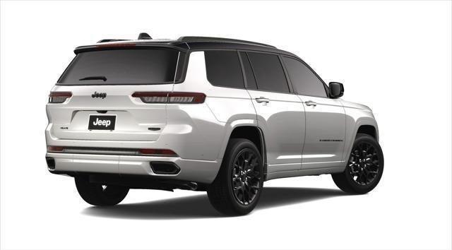 new 2025 Jeep Grand Cherokee L car, priced at $69,352