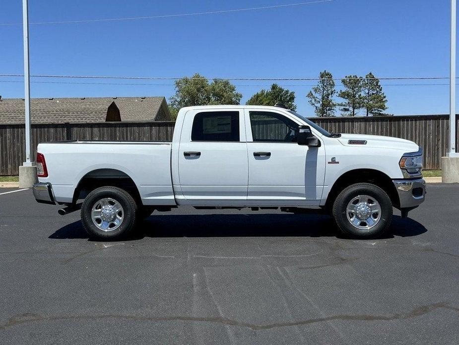 new 2024 Ram 2500 car, priced at $64,582