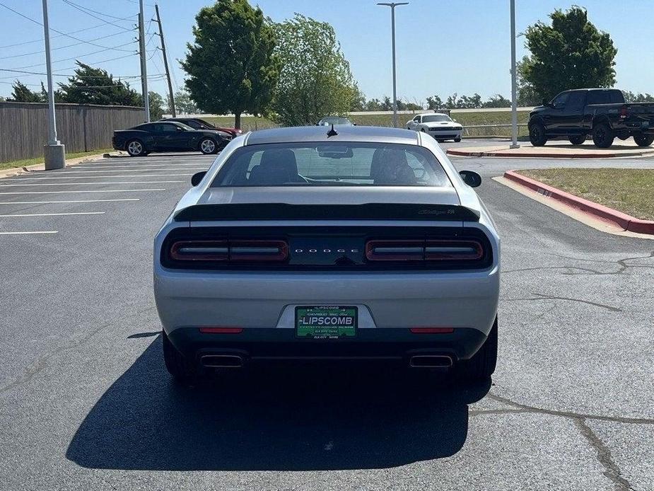 new 2023 Dodge Challenger car, priced at $51,199