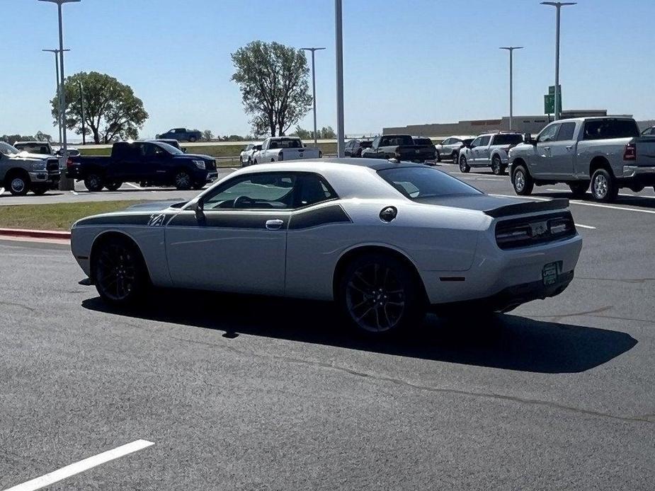 new 2023 Dodge Challenger car, priced at $51,199