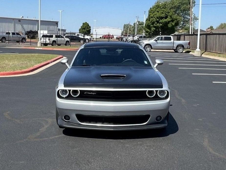 new 2023 Dodge Challenger car, priced at $51,199