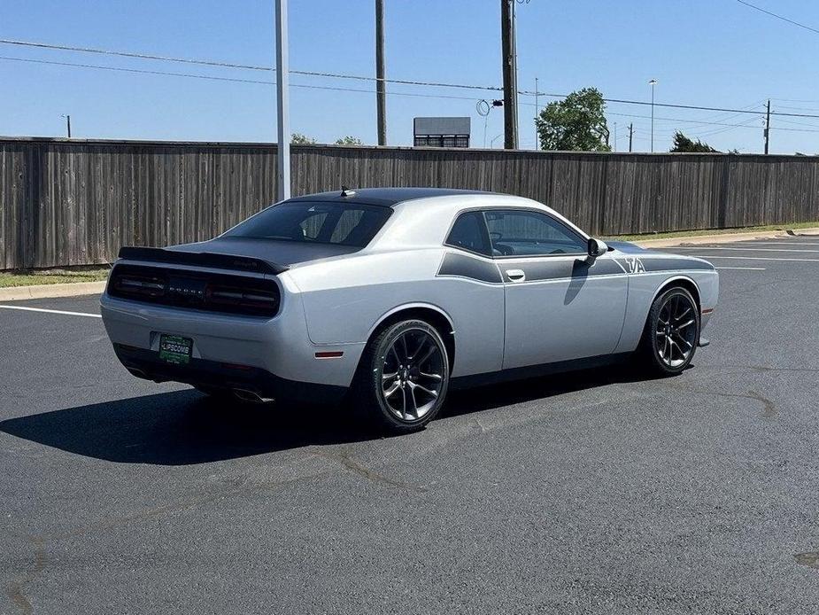 new 2023 Dodge Challenger car, priced at $51,199