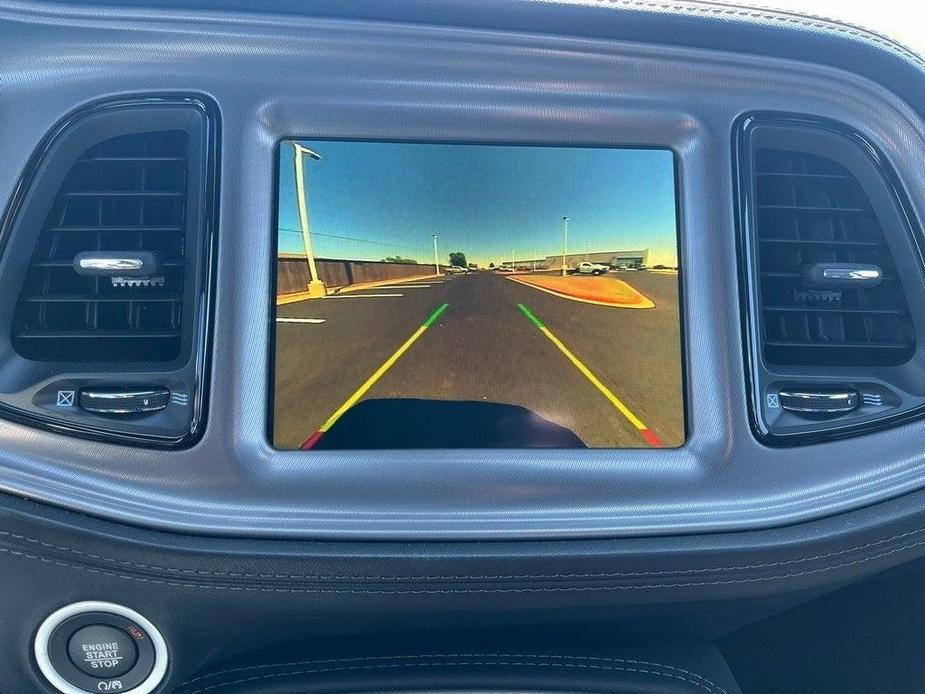 new 2023 Dodge Challenger car, priced at $51,199