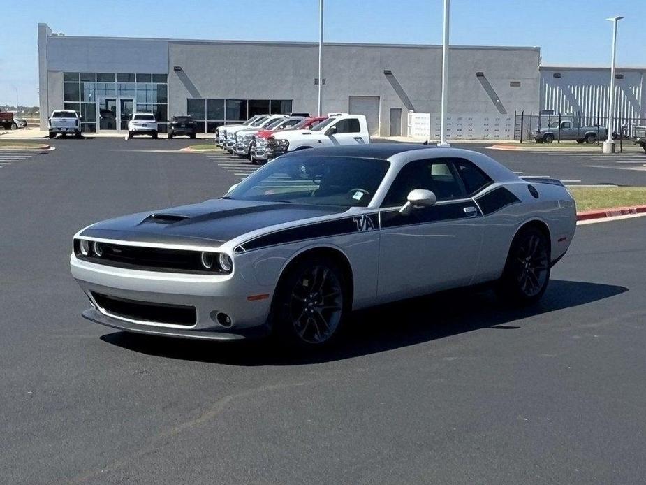 new 2023 Dodge Challenger car, priced at $51,199