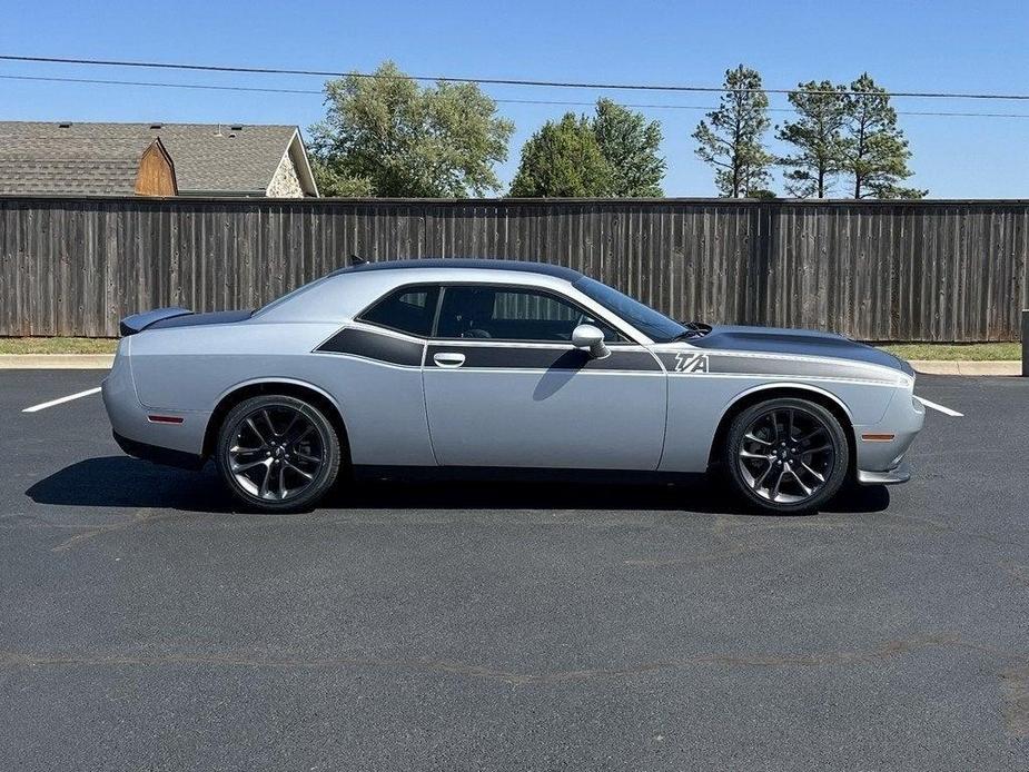 new 2023 Dodge Challenger car, priced at $51,199