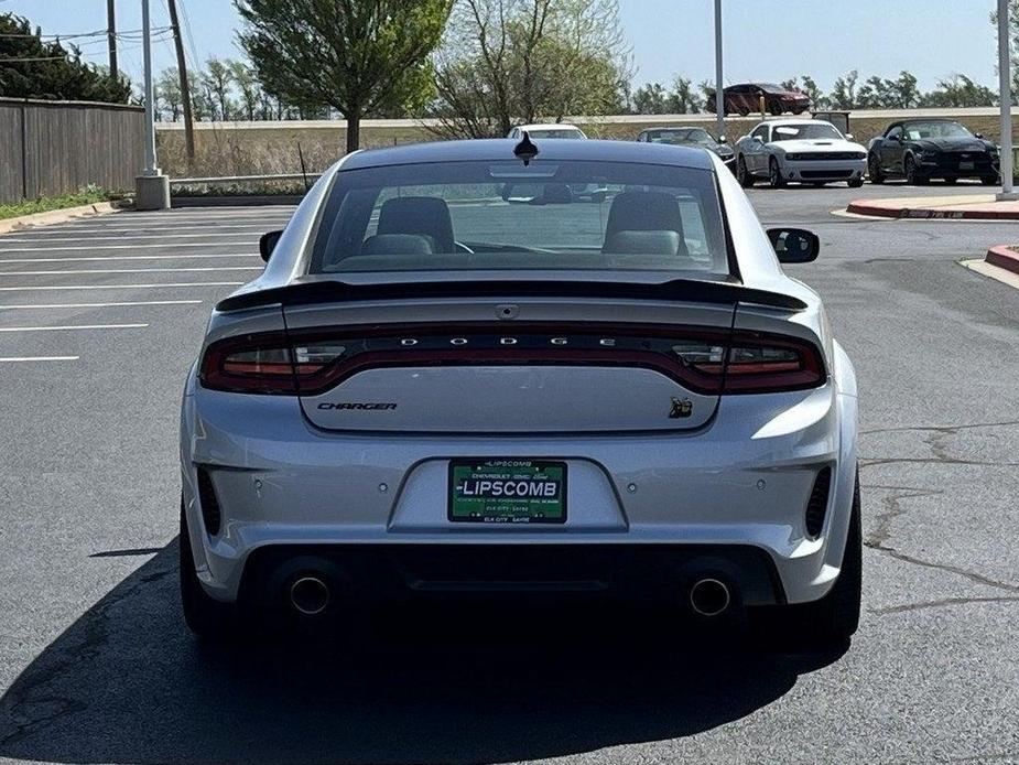 new 2023 Dodge Charger car, priced at $73,835