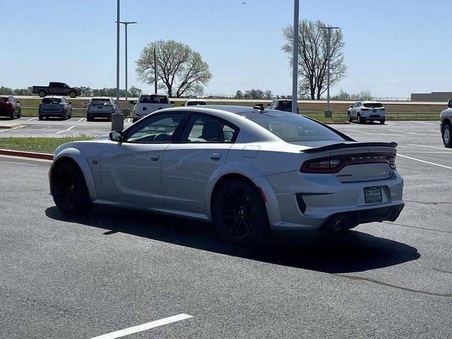 new 2023 Dodge Charger car, priced at $73,835