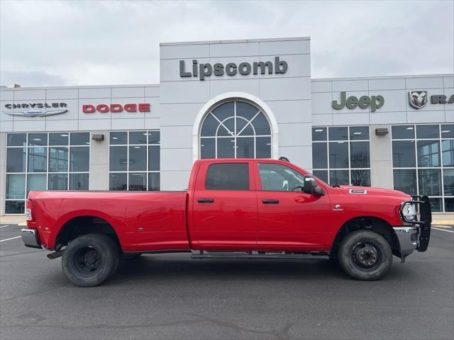 used 2023 Ram 3500 car, priced at $49,985