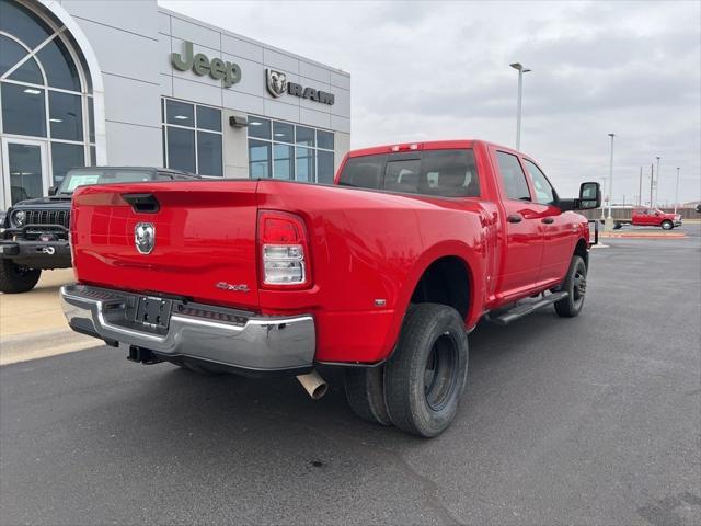 used 2023 Ram 3500 car, priced at $49,985