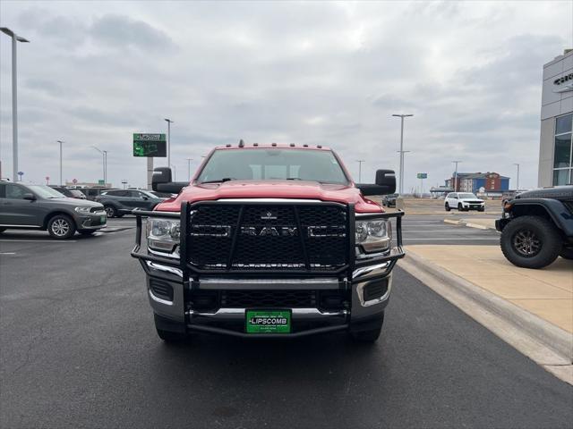 used 2023 Ram 3500 car, priced at $49,985