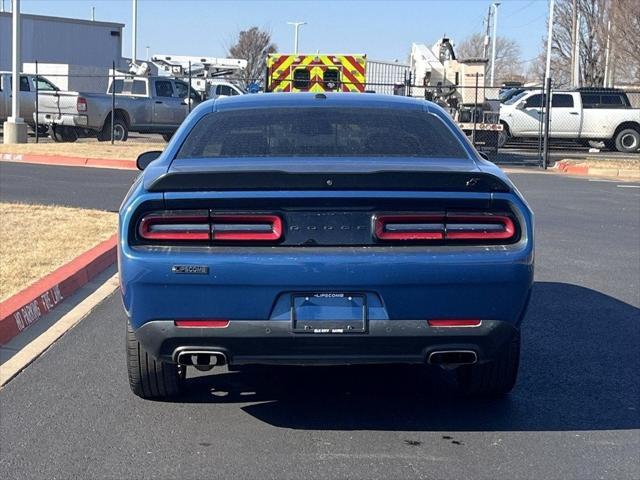 used 2021 Dodge Challenger car, priced at $26,640