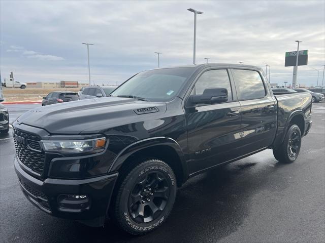 used 2025 Ram 1500 car, priced at $51,960