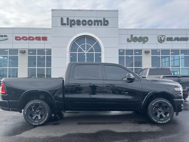 used 2025 Ram 1500 car, priced at $51,960