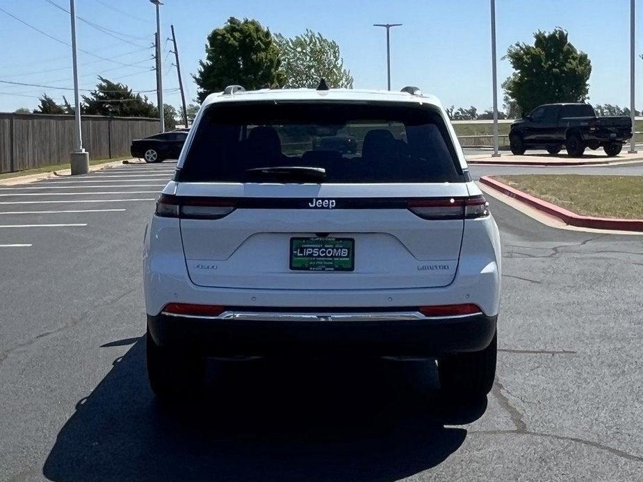 new 2024 Jeep Grand Cherokee car, priced at $56,670