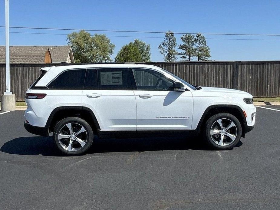 new 2024 Jeep Grand Cherokee car, priced at $56,670