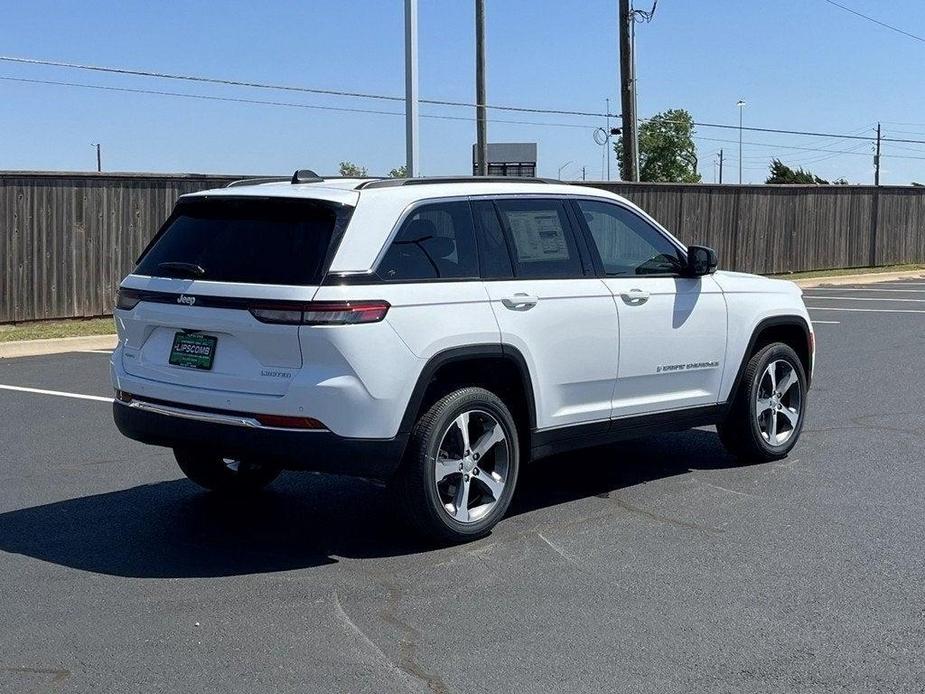 new 2024 Jeep Grand Cherokee car, priced at $56,670