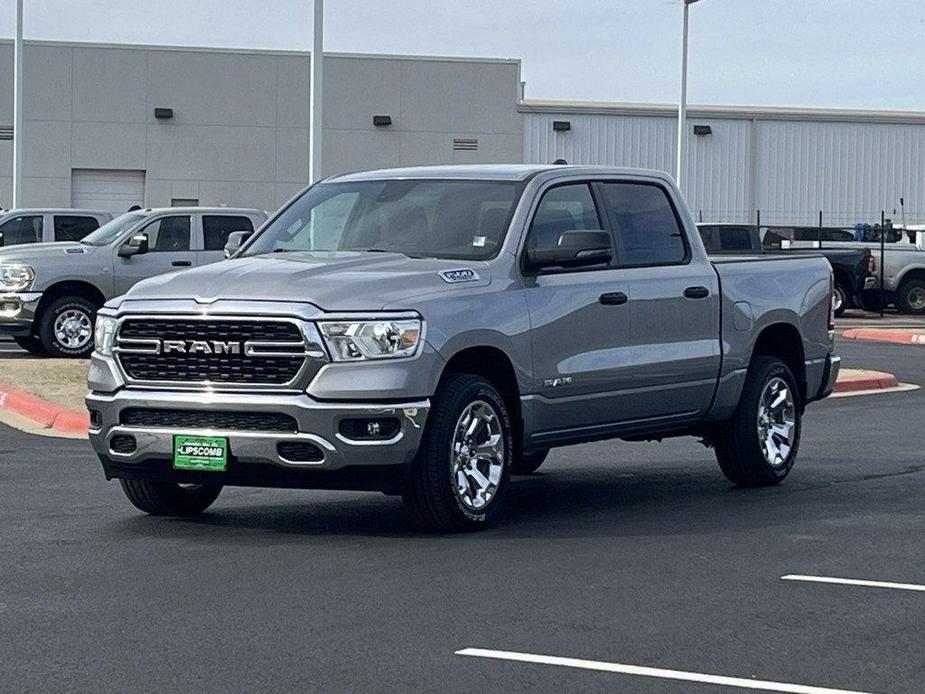 new 2024 Ram 1500 car, priced at $52,372