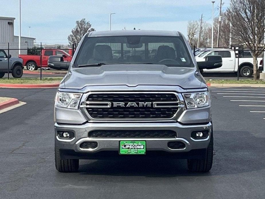 new 2024 Ram 1500 car, priced at $52,372