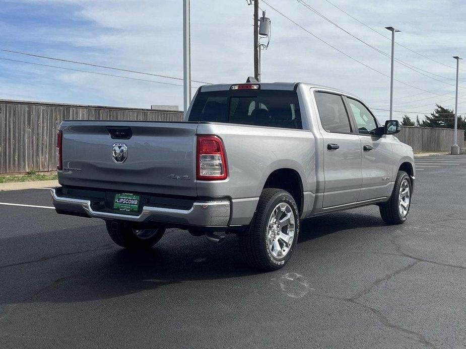 new 2024 Ram 1500 car, priced at $52,372