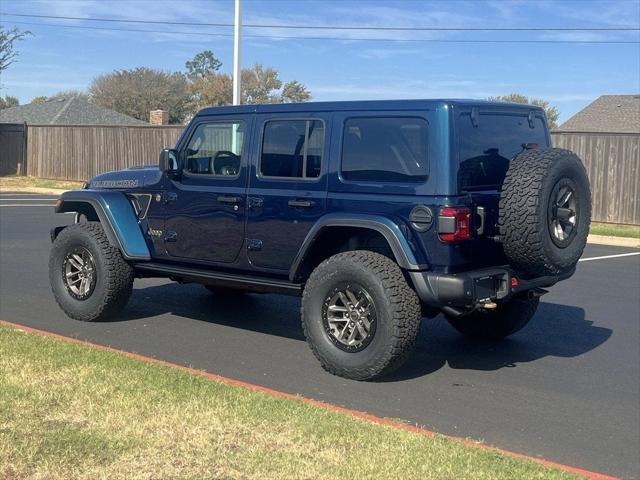 new 2024 Jeep Wrangler car, priced at $101,285