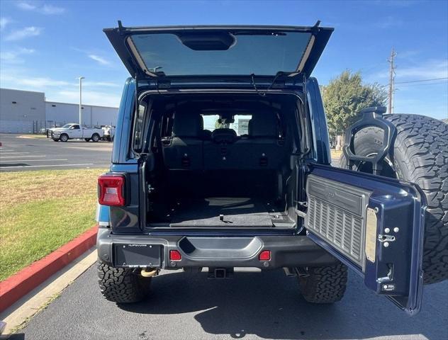 new 2024 Jeep Wrangler car, priced at $101,285