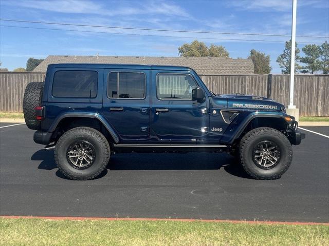 new 2024 Jeep Wrangler car, priced at $101,285