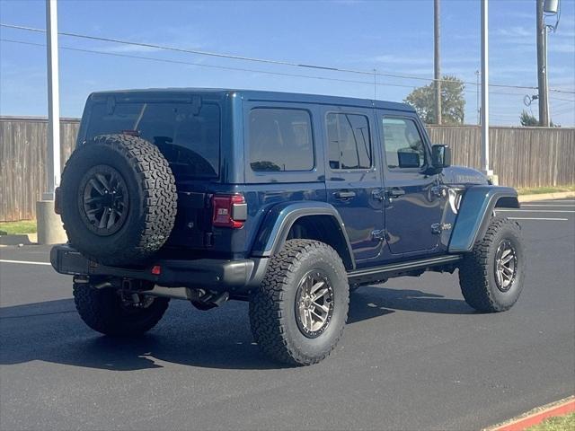 new 2024 Jeep Wrangler car, priced at $101,285