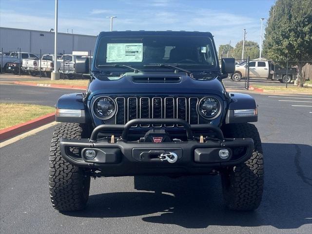 new 2024 Jeep Wrangler car, priced at $101,285