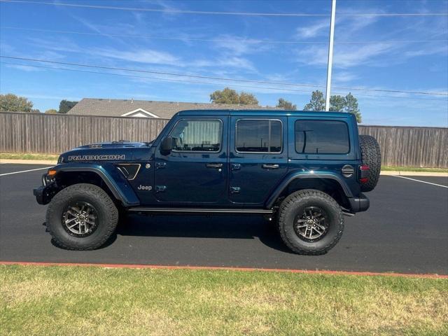 new 2024 Jeep Wrangler car, priced at $101,285