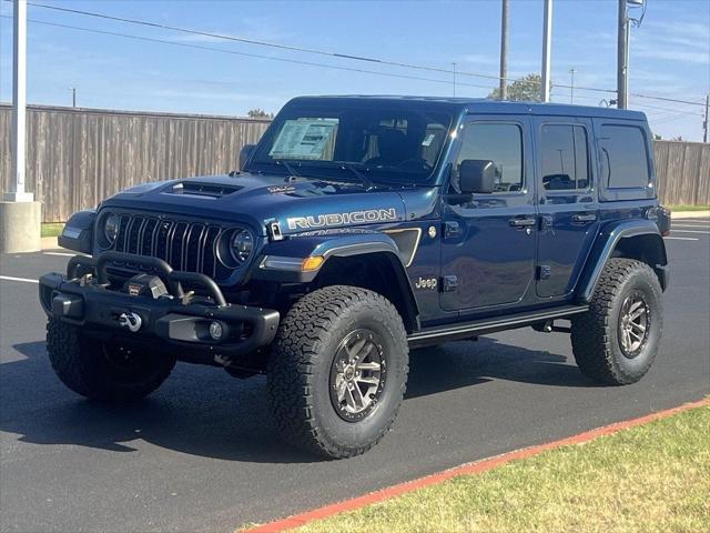 new 2024 Jeep Wrangler car, priced at $101,285