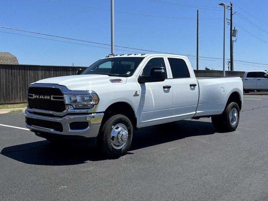 new 2024 Ram 3500 car, priced at $67,581