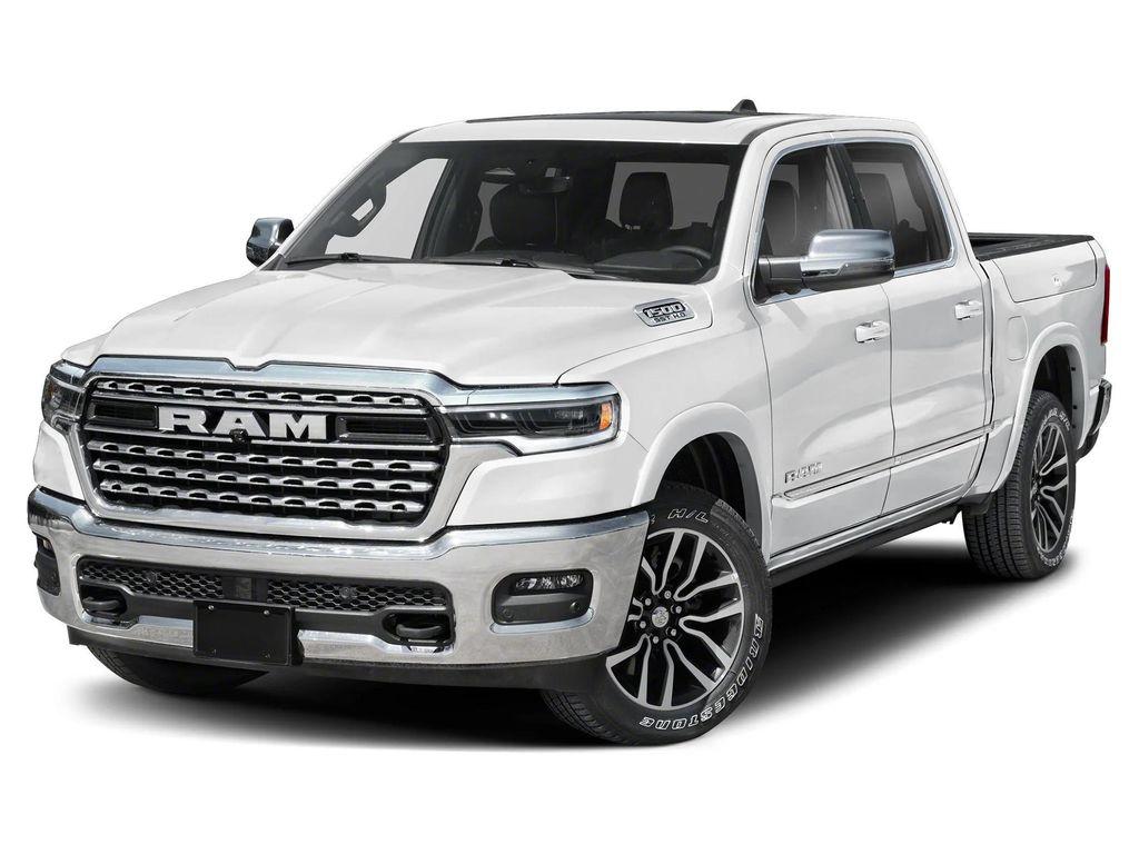 new 2026 Ram 1500 car, priced at $82,675