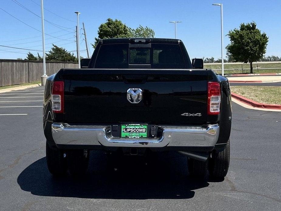 new 2024 Ram 3500 car, priced at $67,955