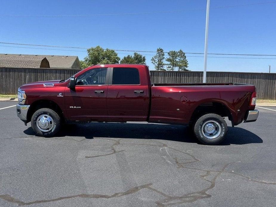 new 2024 Ram 3500 car, priced at $67,541