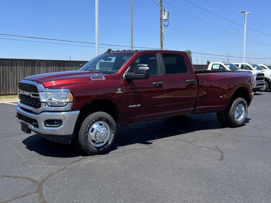 new 2024 Ram 3500 car, priced at $67,541