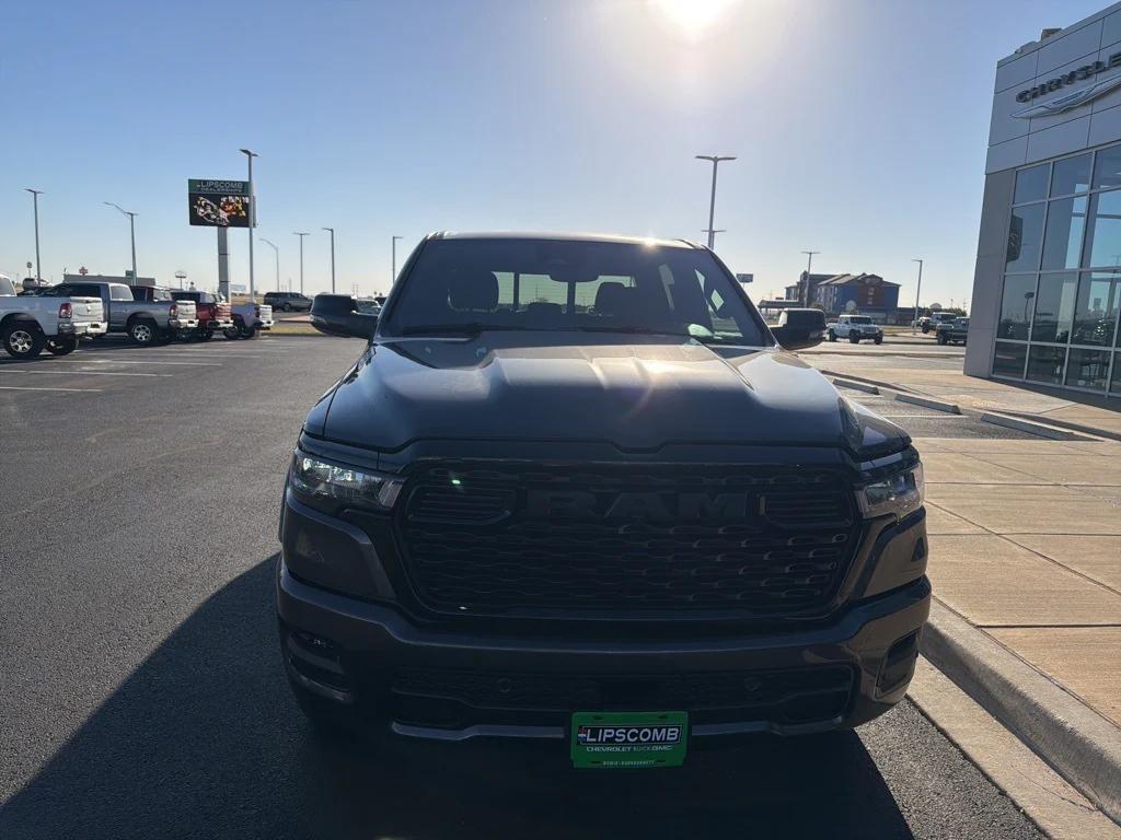new 2026 Ram 1500 car, priced at $56,491
