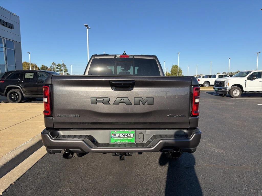 new 2026 Ram 1500 car, priced at $56,491