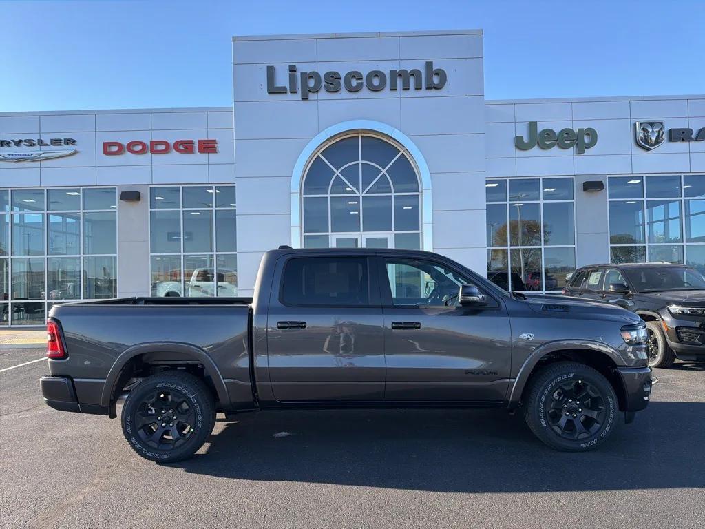 new 2026 Ram 1500 car, priced at $56,491