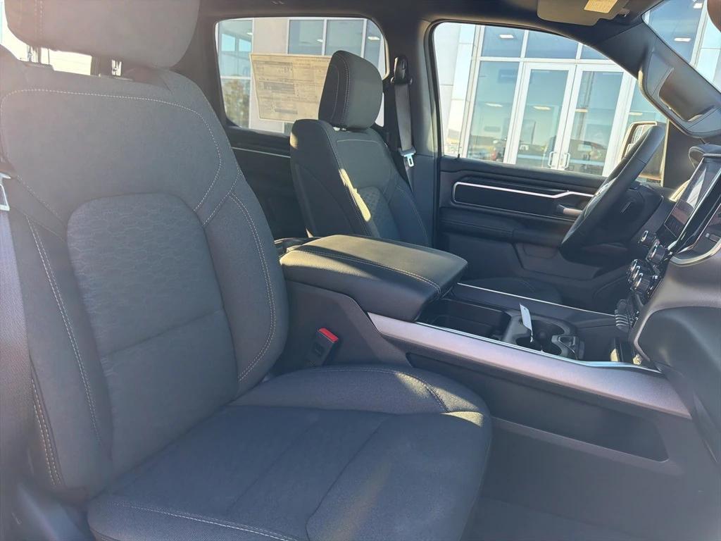 new 2026 Ram 1500 car, priced at $56,491