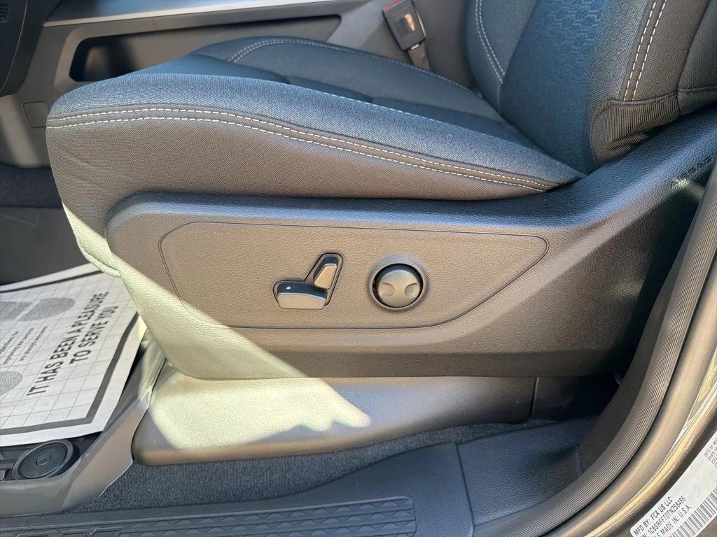 new 2026 Ram 1500 car, priced at $56,491