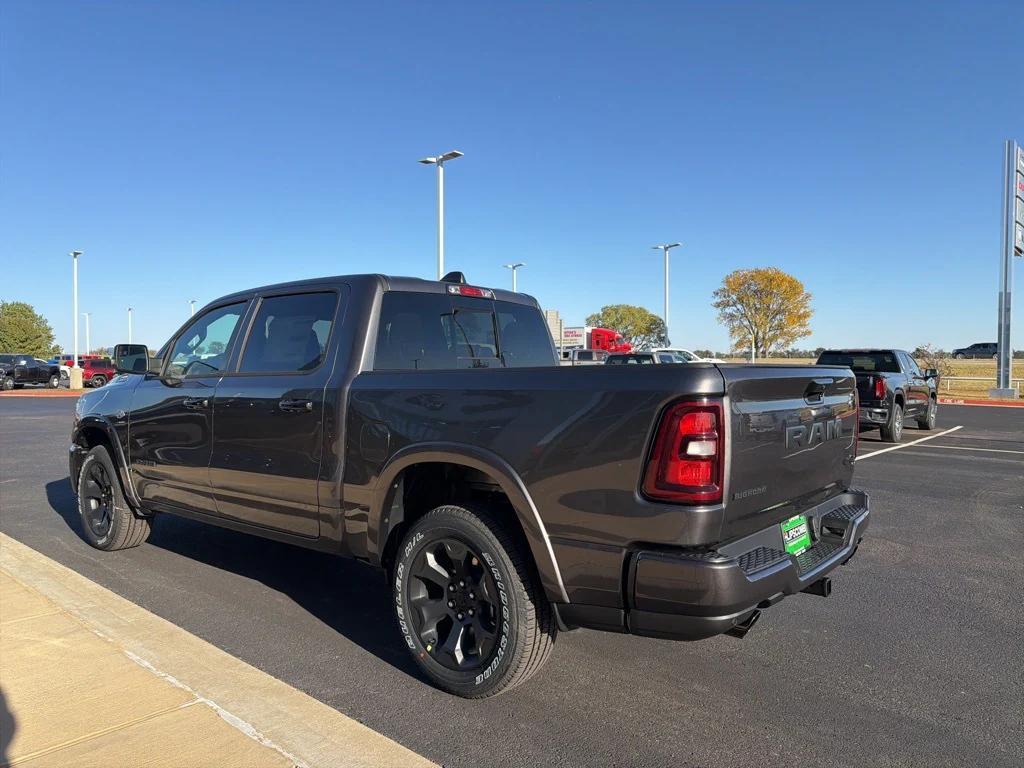 new 2026 Ram 1500 car, priced at $56,491
