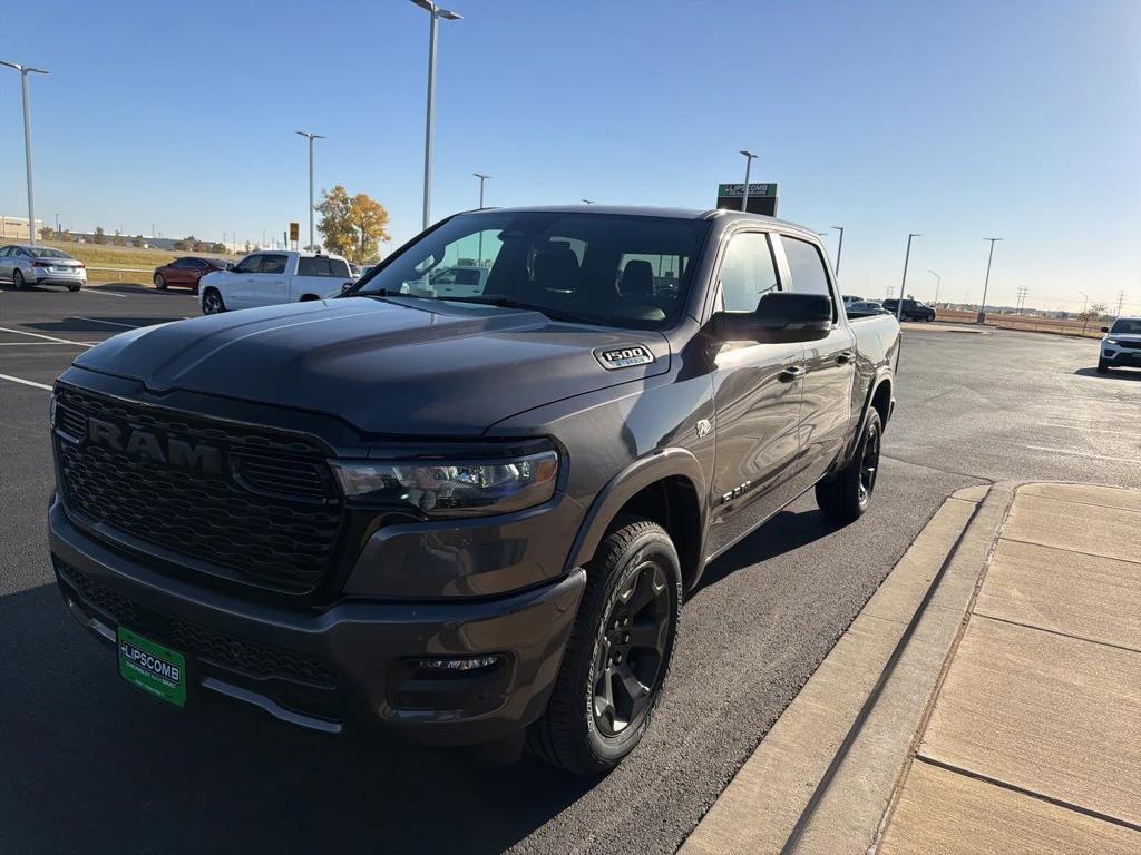 new 2026 Ram 1500 car, priced at $56,491