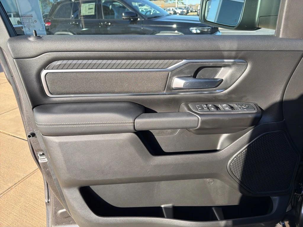 new 2026 Ram 1500 car, priced at $56,491