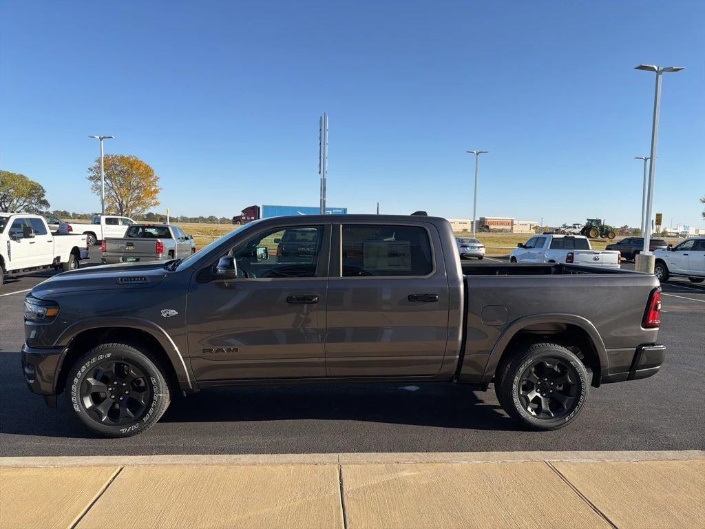 new 2026 Ram 1500 car, priced at $56,491