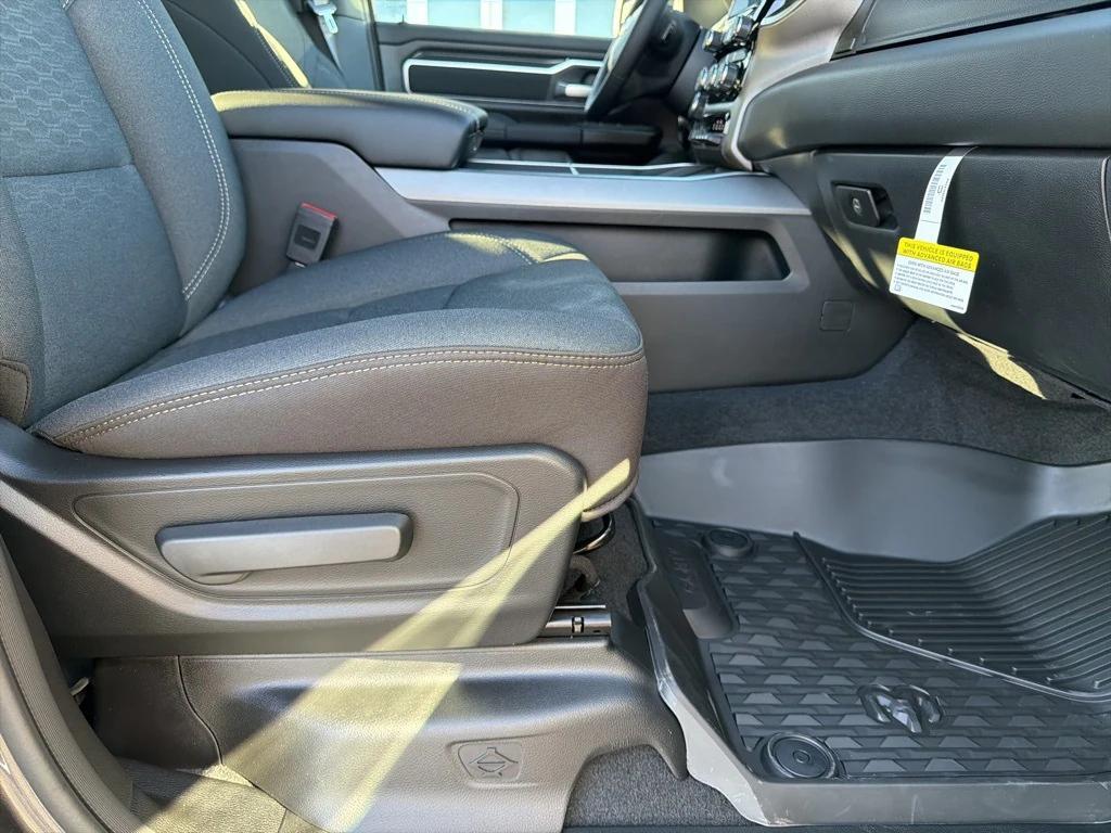 new 2026 Ram 1500 car, priced at $56,491