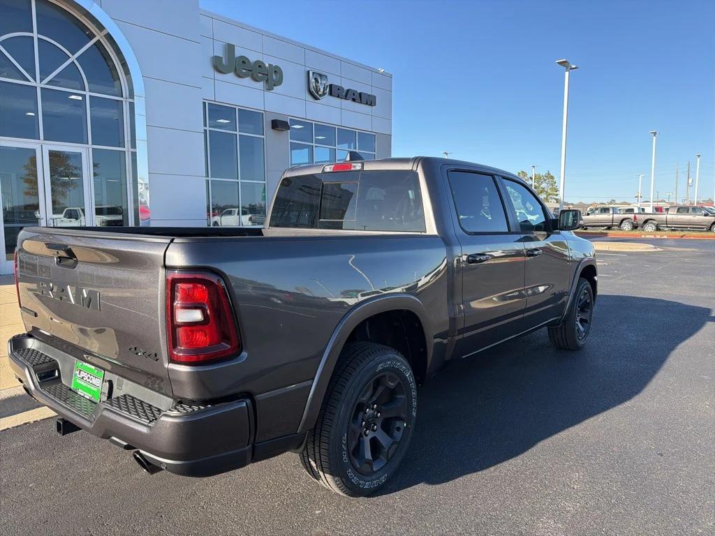 new 2026 Ram 1500 car, priced at $56,491