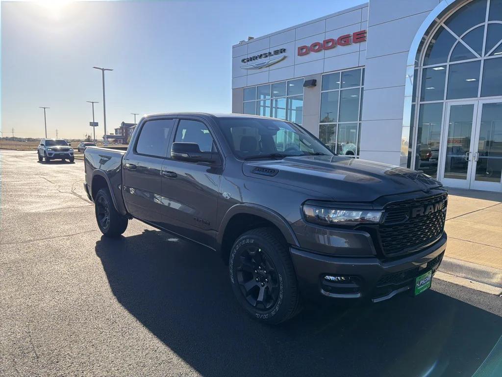 new 2026 Ram 1500 car, priced at $56,491