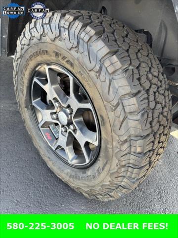 used 2023 Jeep Gladiator car, priced at $31,287