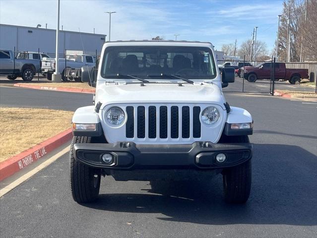 used 2023 Jeep Gladiator car, priced at $29,967